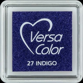 VS-000-027 VersaColor inkpad (small) Indigo
