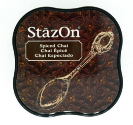 Stazon inktpad Midi Spiced Chai SZ-MID-45