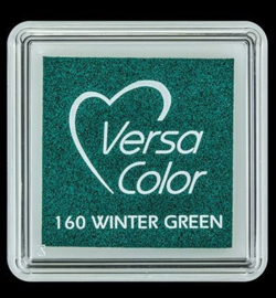 VS-000-160 VersaColor inkpad (small) Wintergreen