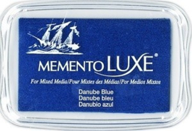 Memento De Luxe Danube Blue ML-000-600