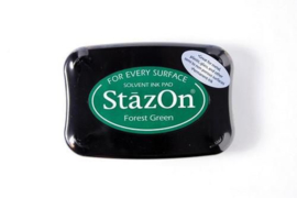 Stazon inktpad Forest Green SZ-000-099