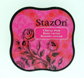 Stazon inktpad Midi Cherry Pink SZ-MID-81