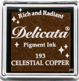 Delicata  Small Celestial Copper DE-SML-193