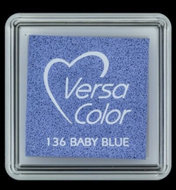 VS-000-136 VersaColor inkpad (small) Baby Blue