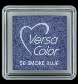 VS-000-058 VersaColor inkpad (small) Smoke blue