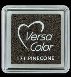 VS-000-171 VersaColor inkpad (small) Pinecone