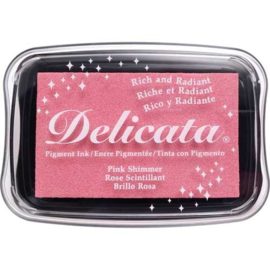 Delicata Pink Shimmer DE-000-333