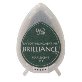 Brilliance Dew Drop Pearlescent Ivy BD-000-064