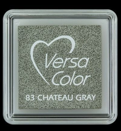 VS-000-083 VersaColor inkpad (small) Chateau Gray