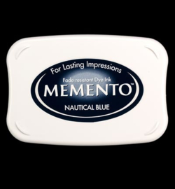 Memento Nautical Blue ME-000-607