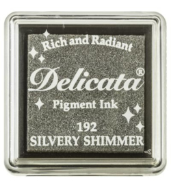 Delicata  Small Silvery Shimmer DE-SML-192