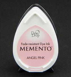 MD-000-404 Memento Dew drops Angel Pink