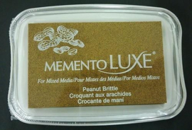 Memento De Luxe Peanut Brittle ML-000-802