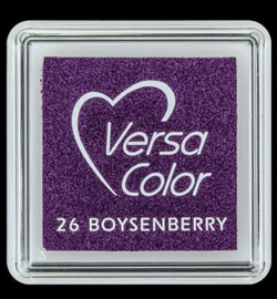 VS-000-026 VersaColor inkpad (small) Boysenberry