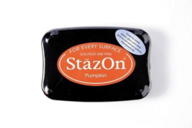 Stazon inktpad Pumpkin SZ-000-092