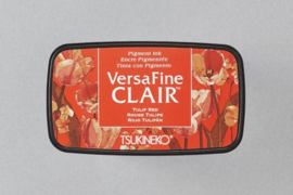 VF-CLA-702 Versafine Clair Vivid "Tulip Red"