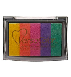 VersaColor Multi Color Stempelkussen Passion Fruit