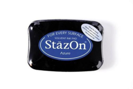 Stazon inktpad Azure SZ-000-095