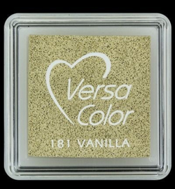 VS-000-181 VersaColor inkpad (small) Vanilla