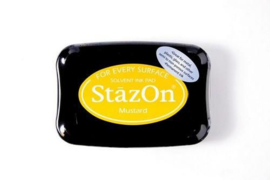 Stazon Inktpad Mustard SZ-000-091
