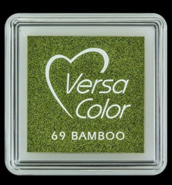 VS-000-069 VersaColor inkpad (small) Bamboo