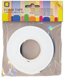 JEJE 3D Foamtape 2 mm