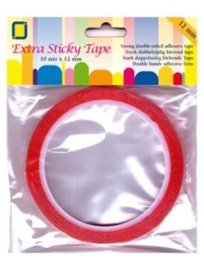 JEJE Extra Sticky Tape 12mm
