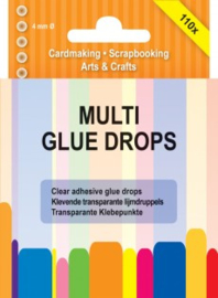 JEJE Multi Glue Drops 4mm