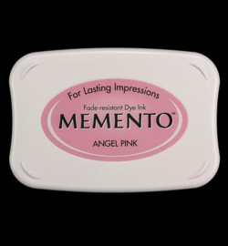 Memento Angel Pink ME-000-404