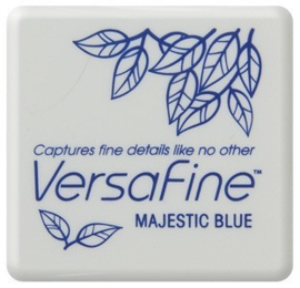 VF-SML-018 Versafine small Majestic blue