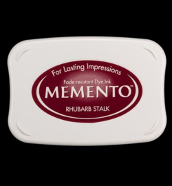 Memento Rhubarb Stalk ME-000-301
