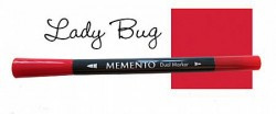 Memento marker Lady Bug PM-000-300