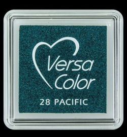 VS-000-028 VersaColor inkpad (small) Pacific