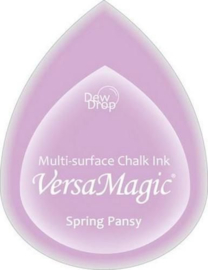 Versa Magic Dew Drop Spring Pansy GD-000-035