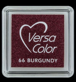 VS-000-066 VersaColor inkpad (small) Burgundy