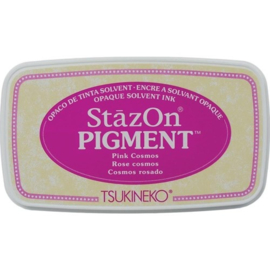 SZ-PIG-081 Stazon pigment inkpad Pink Cosmos