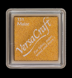 VK-SML-131 Versacraft inkpad small Maize