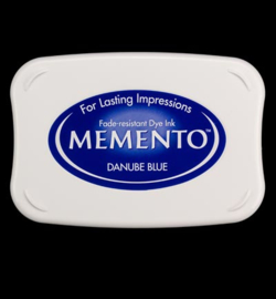 Memento Danube Blue ME-000-600