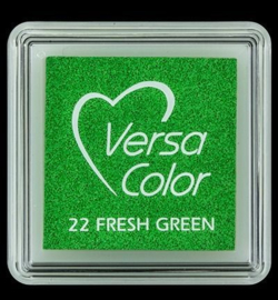 VS-000-022 VersaColor inkpad (small) Fresh Green