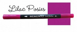 Memento marker Lilac Posies PM-000-501