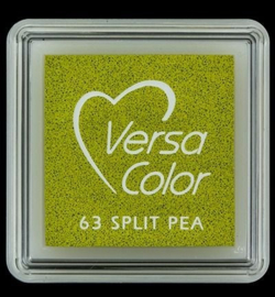 VS-000-063 VersaColor inkpad (small) Split Pea