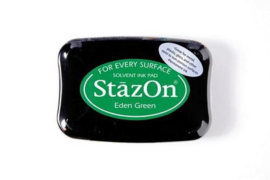 Stazon inktpad Eden Green SZ-000-053