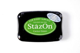 Stazon inktpad Cactus Green SZ-000-052