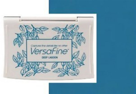VF-000-019 Versafine ink pads Deep lagoon