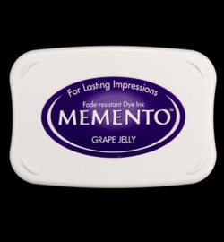 Memento Grape Jelly ME-000-500
