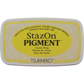 SZ-PIG-091 Stazon pigment inkpad Remon Drop