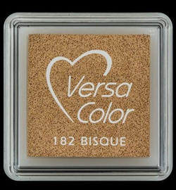 VS-000-182 VersaColor inkpad (small) Bisque