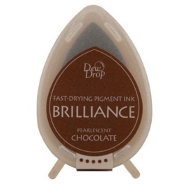 Brilliance Dew Drop Pearlescent Chocolate BD-000-076