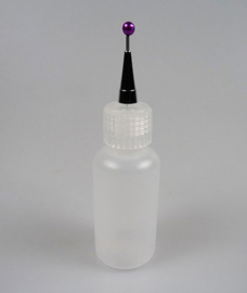 UGB001 Ultrafine tip glue applicator, lijmflesje 0,5 oz. bottle 1 pcs/pkg