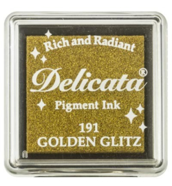 Delicata  Small Golden Glitz DE-SML-191
